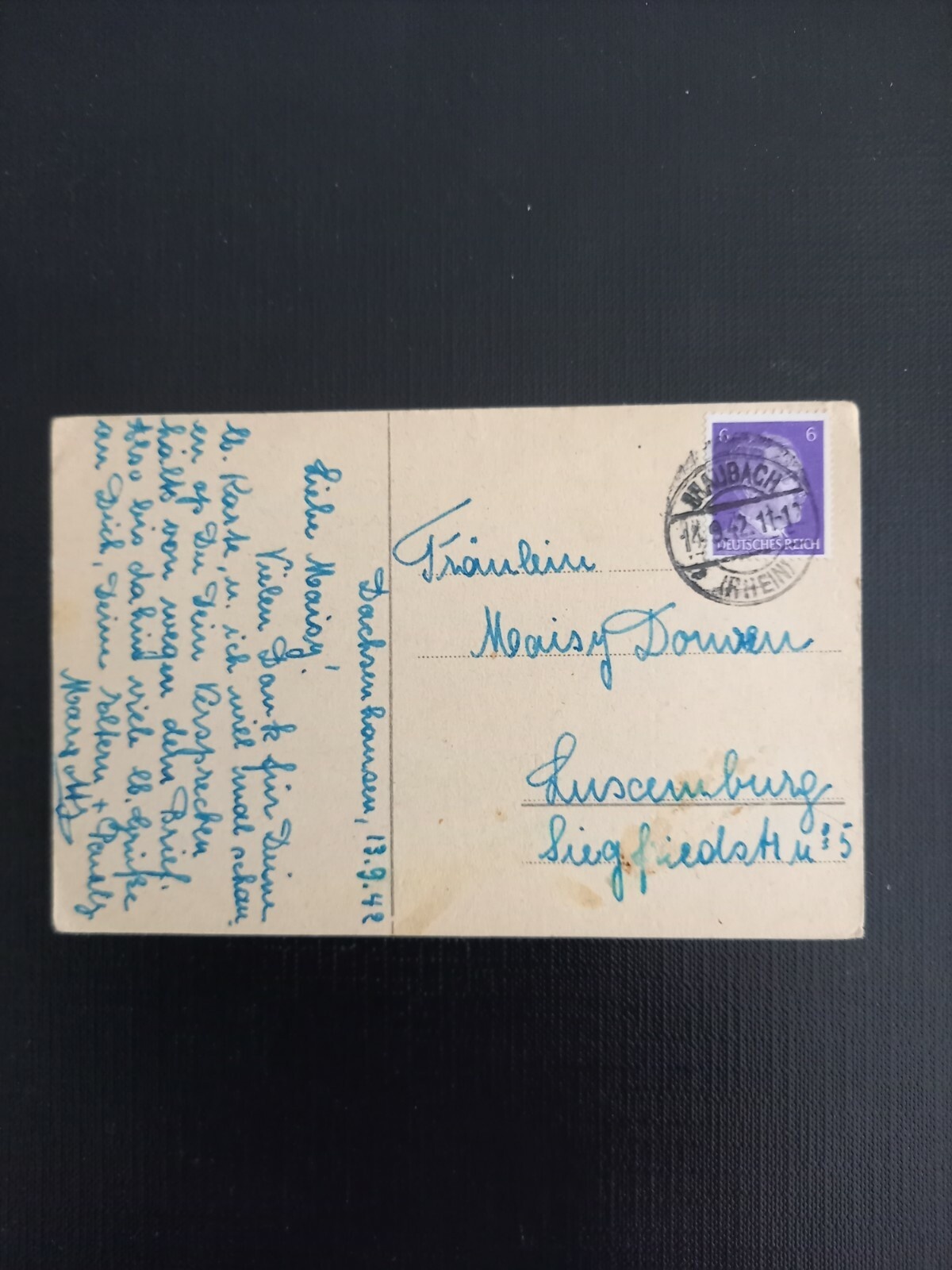 Liebesgruß 400844 gr