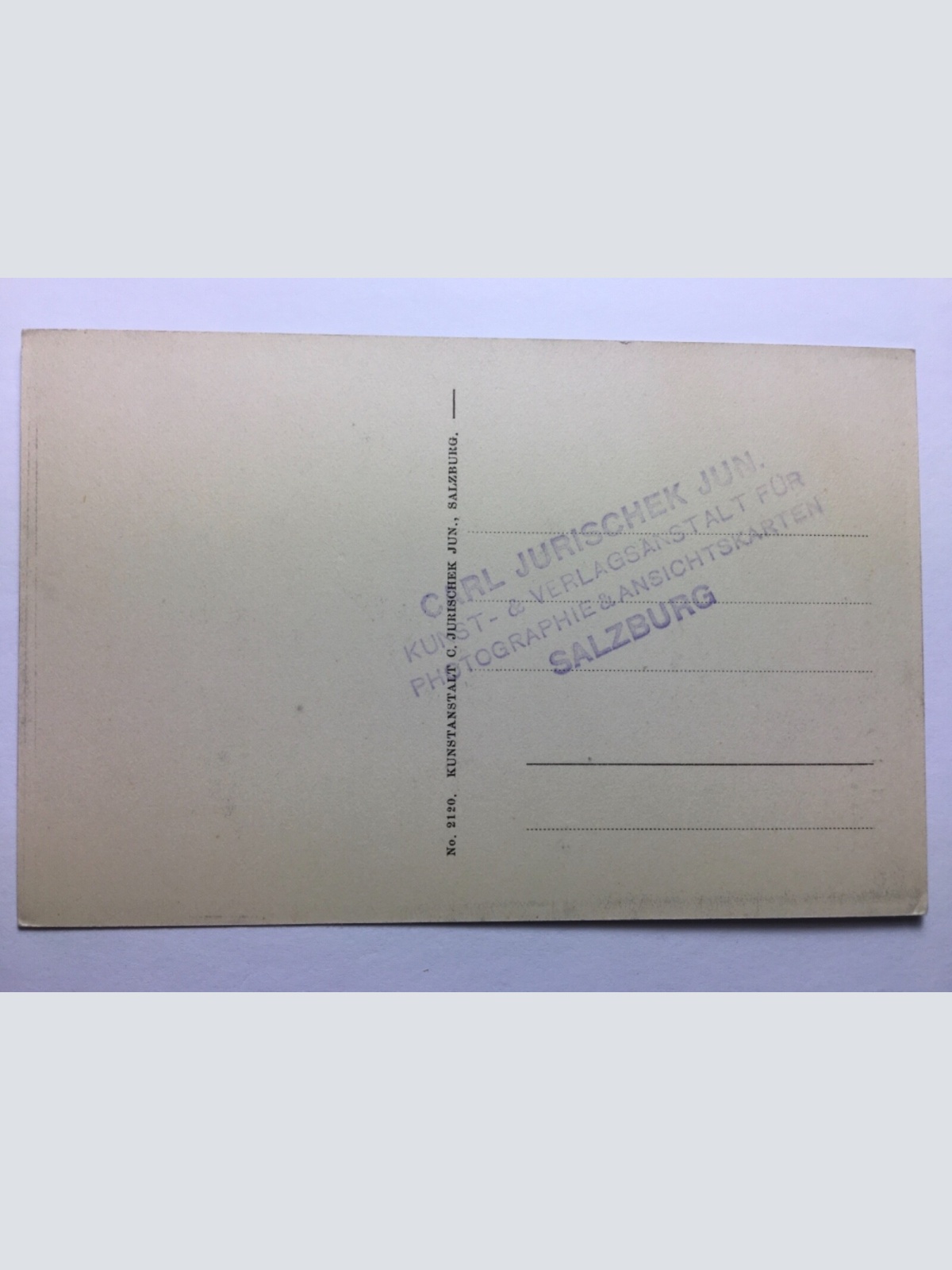 Salzburg - Geiereck, Untersberg 11058