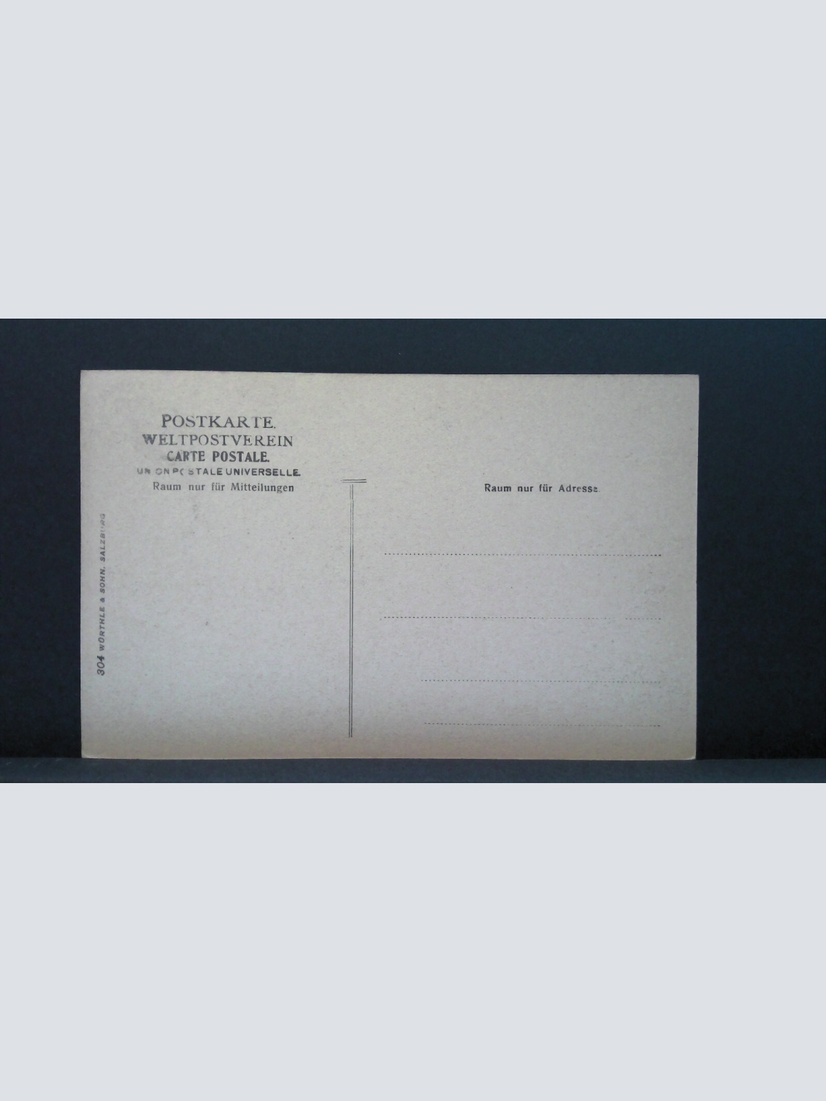 Kötschachtal JW 650448 C