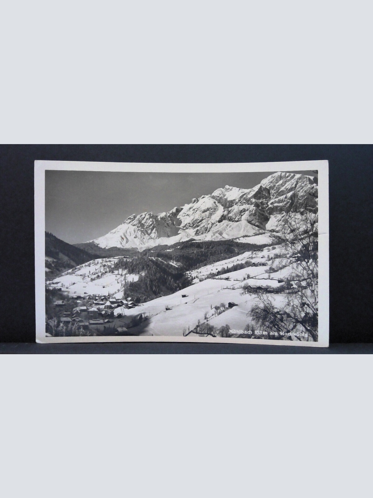 Mühlbach am Hochkönig JW 650437 C