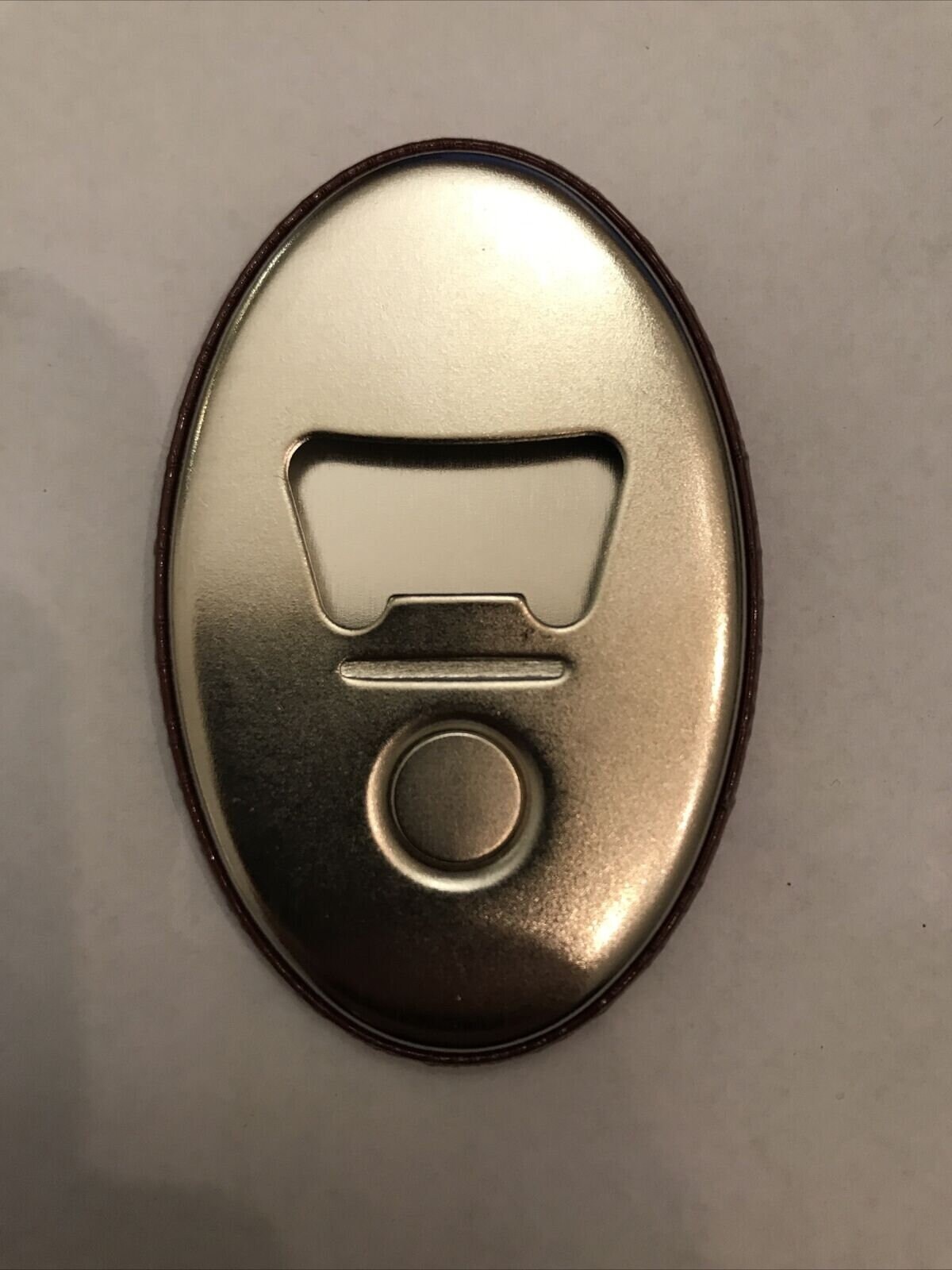 K&k nostalgie flaschenöffner magnetisch schlosser 7x4,5cm