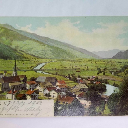 Bruck im Pinzgau 60050