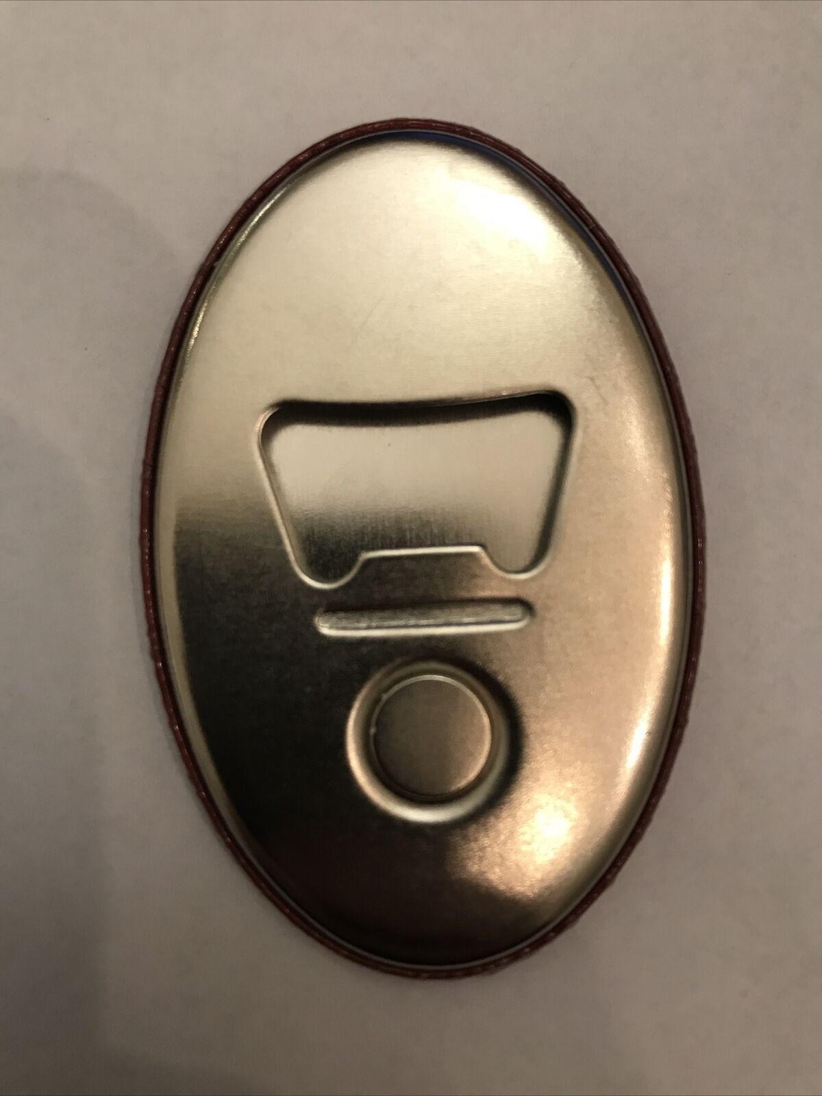 K&k nostalgie flaschenöffner magnetisch tischlermeister 7x4,5cm