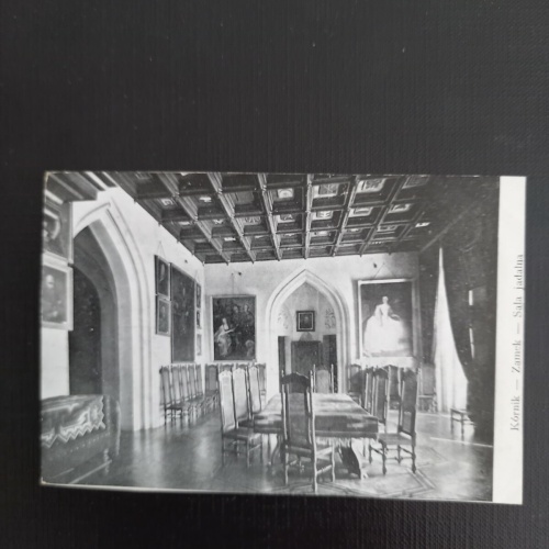 Kornik Zamek Sala jadalna 400841 gr A