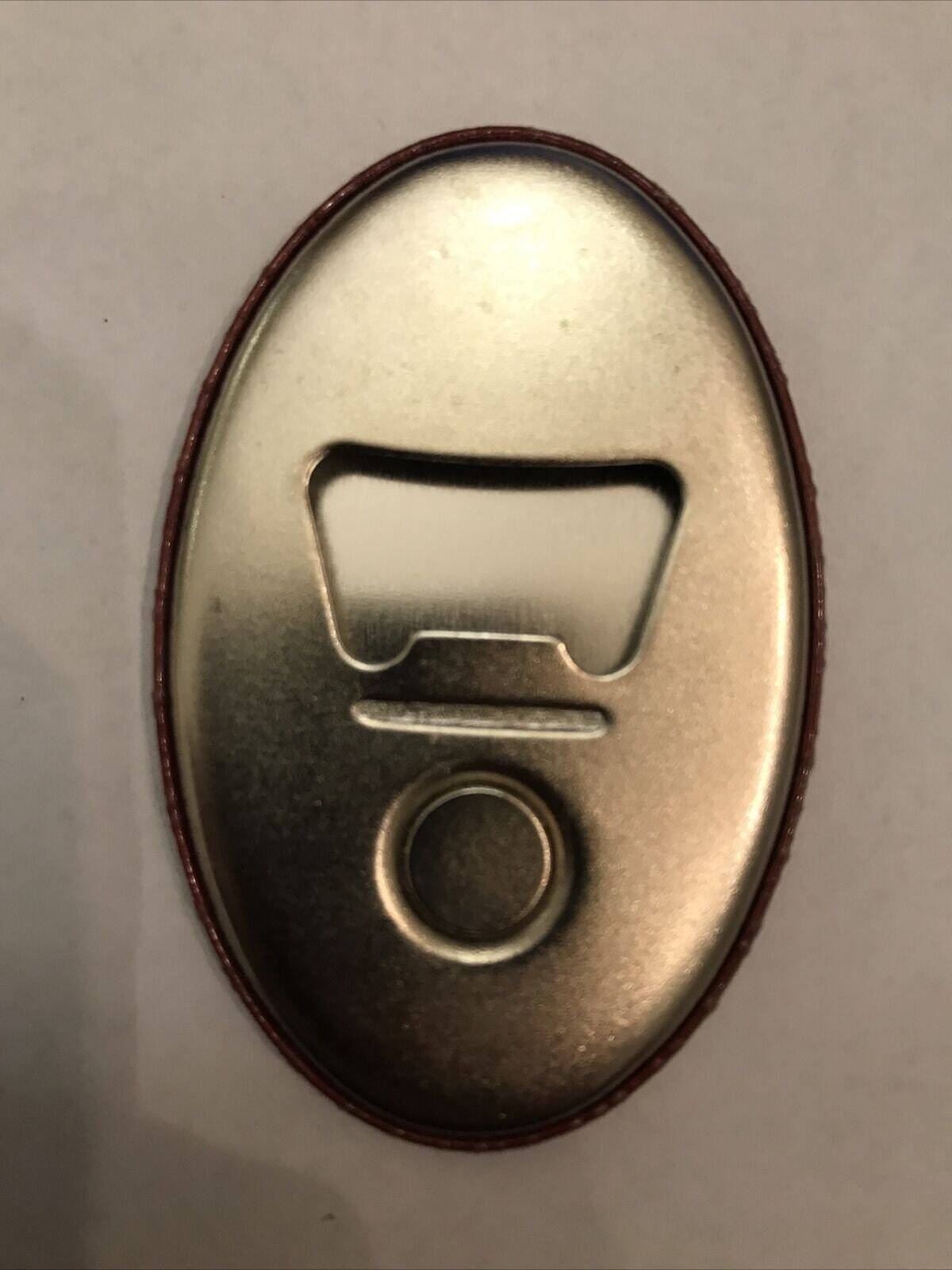 K&k nostalgie flaschenöffner magnetisch zimmermeister 7x4,5cm