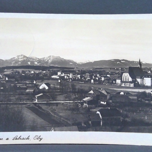 Laufen an der Salzach JW 650264 C