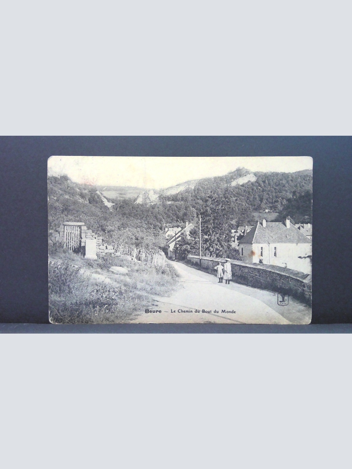 Beure Le Chemin du Bout du Monde Kinder JW 650321 C