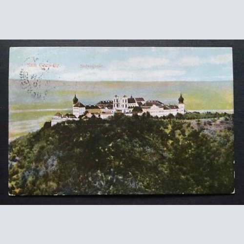 Stift Göttweig Südwestseite Benediktiner Kloster Furth Niederösterreich 401029TH