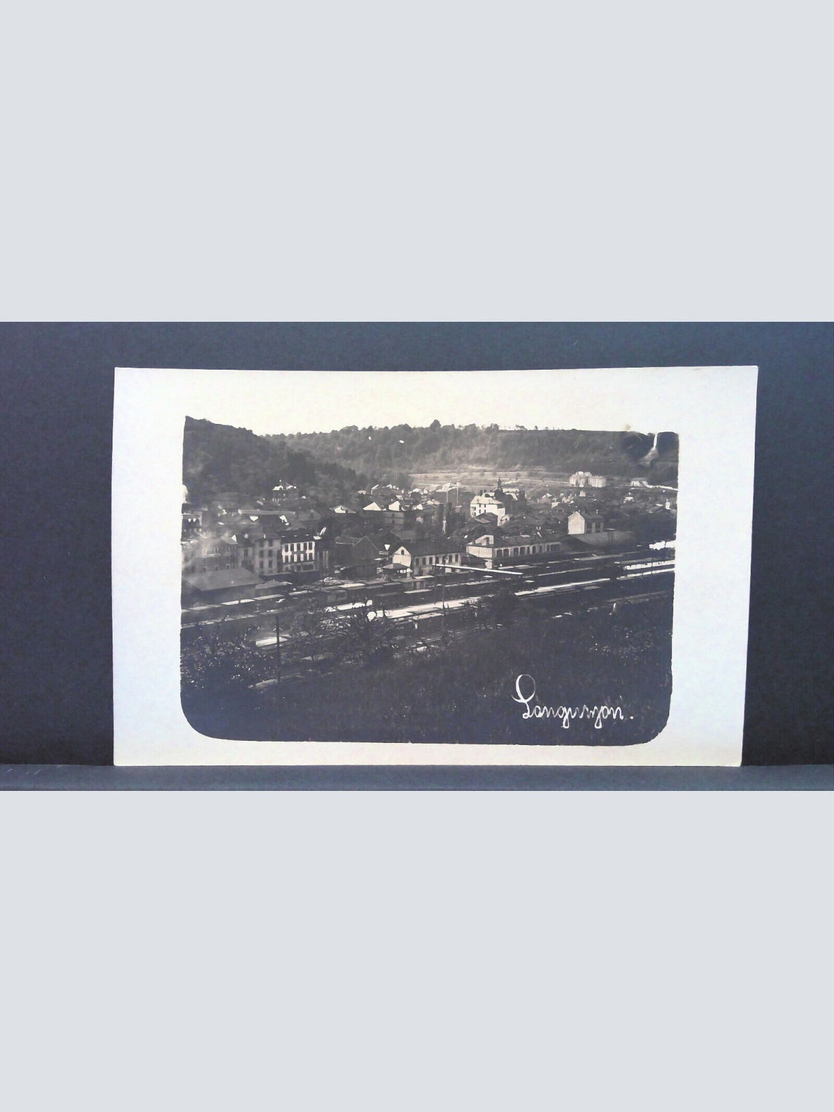 Langerson Dangengon unbekannter Ort JW ---- C