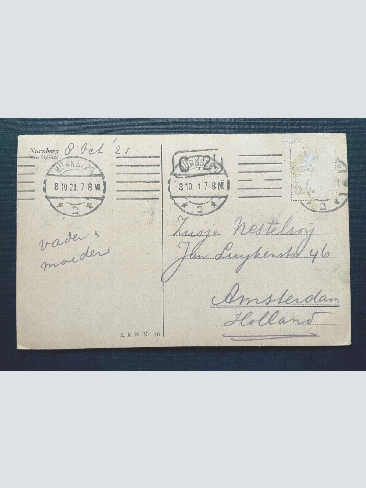 Nürnberg Marktplatz Stadt Kirche Brunnen Statue Bayern Deutschland 401044 TH