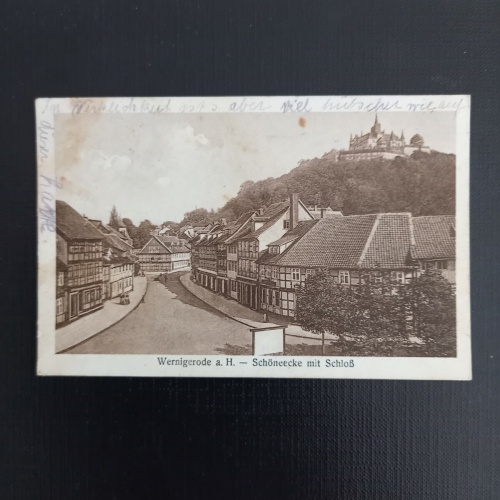 Wernigerode 400958 gr A