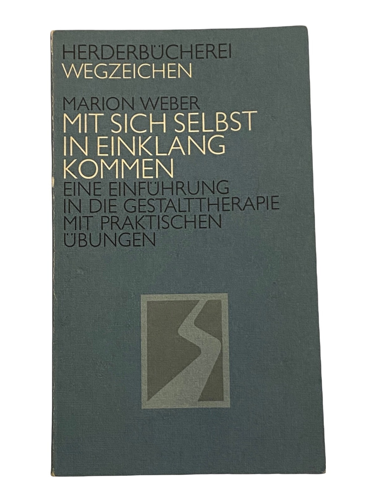 1671 Marion Weber MIT SICH SELBST IN EINKLANG KOMMEN