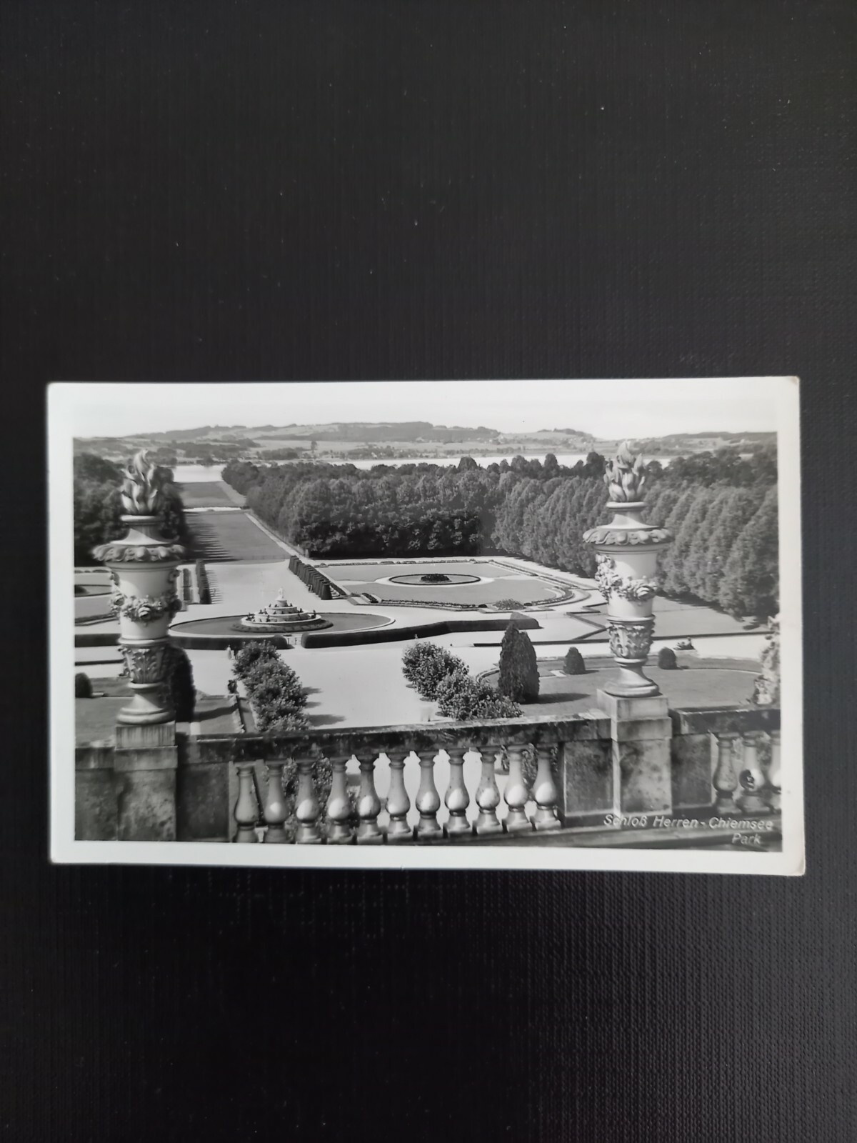 Schloß Herrenchiemsee 400960 gr A