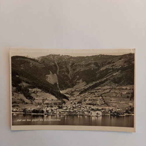 Salzburg Zell am See  12071