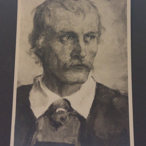 Peter Mayr Wirt an der Mahr Brixen Peter Rosegger JW 650391 C