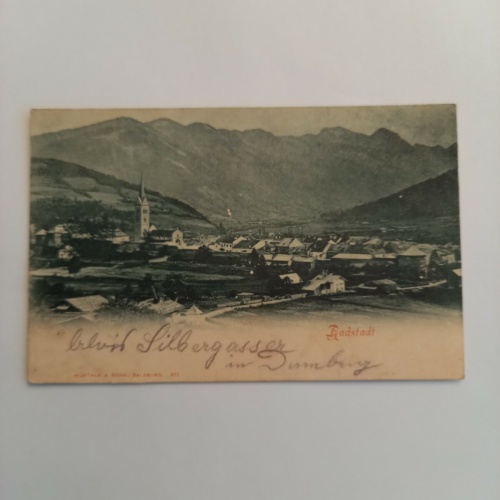 Salzburg - Radtstadt 12074