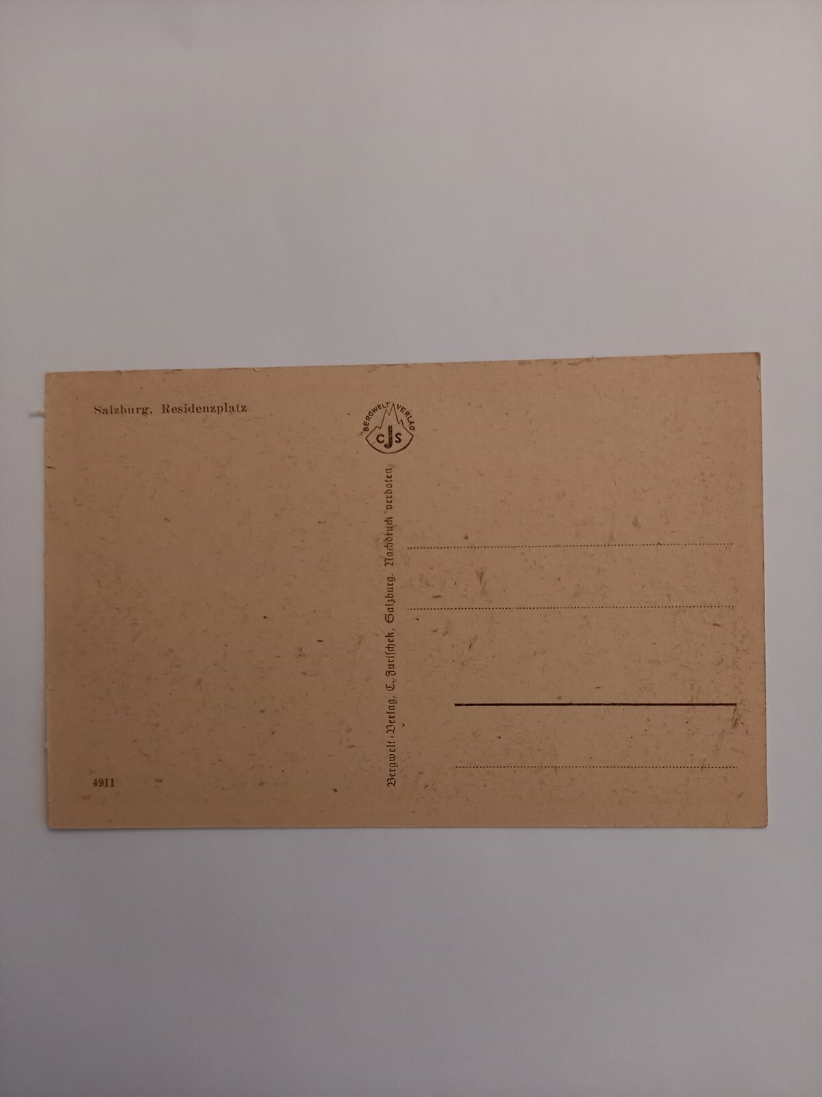 Salzburg, Residenzplatz 12072