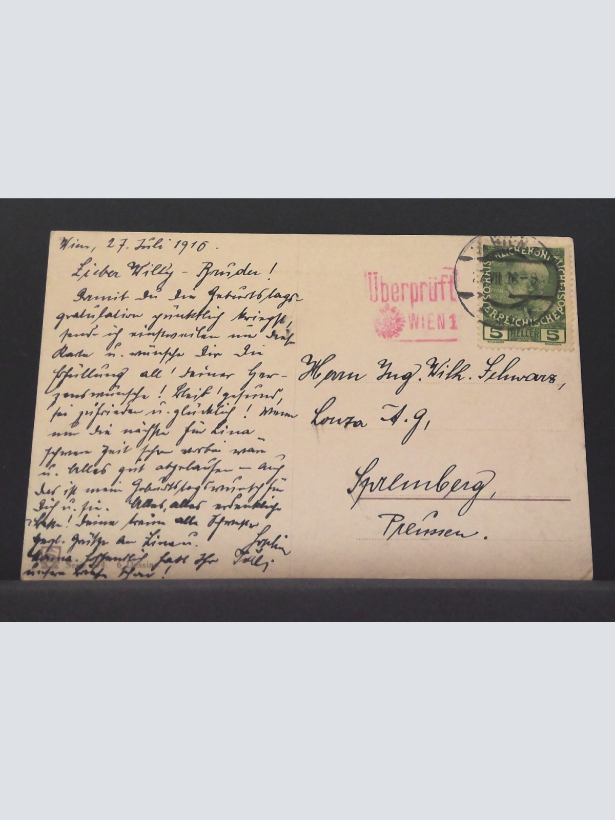 Blumenstrauß Gemälde JW 650472 C