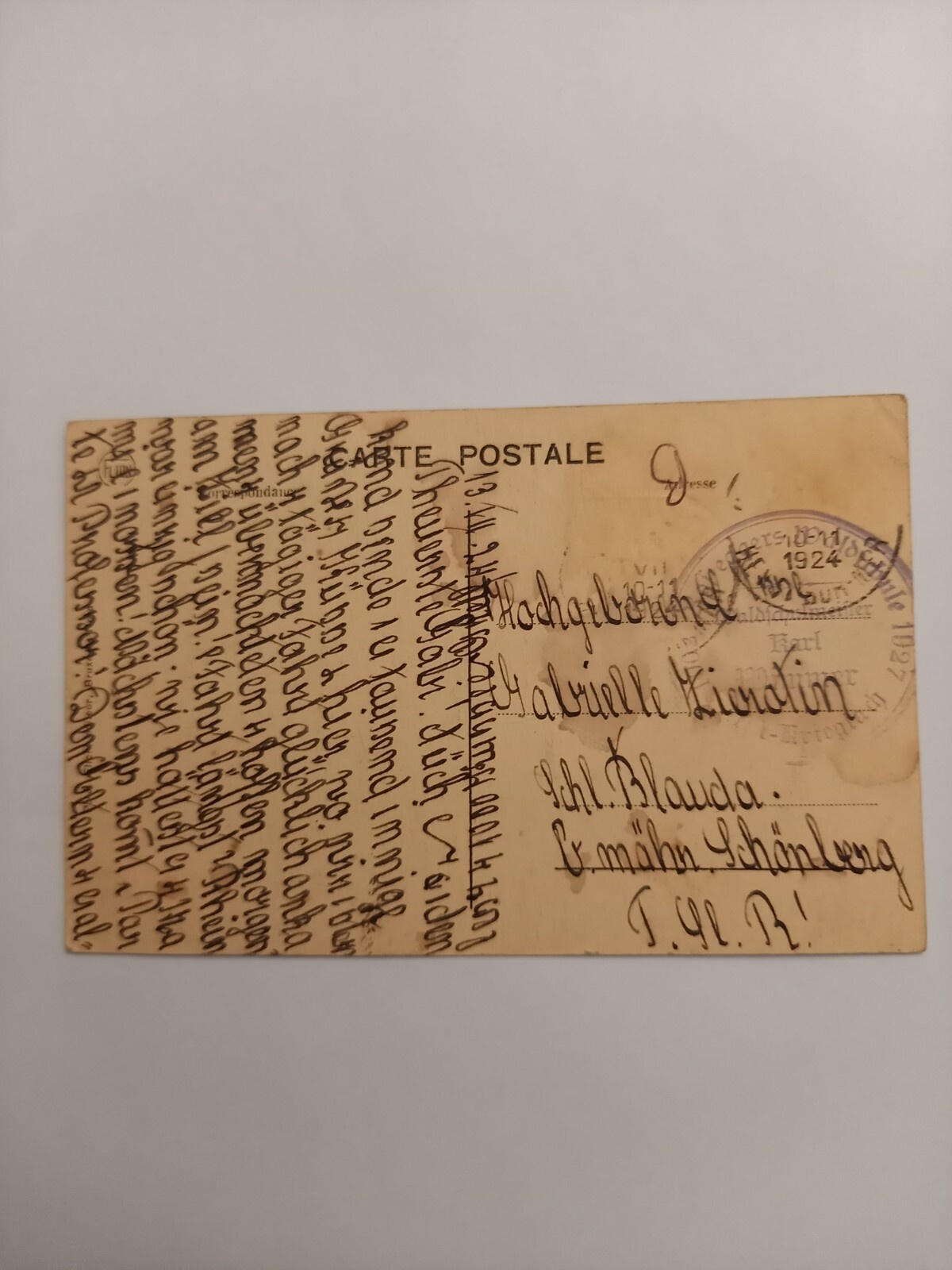 Belgien, Brüssel Louvain 20359