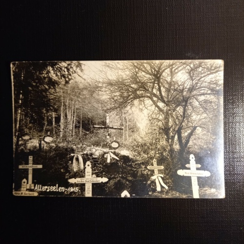 Allerseelen-1915/ 410578 gr