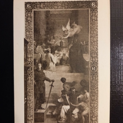Peintures Murales du Pantheon 400089 gr F