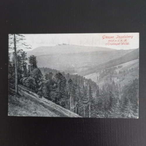 Grosser Inselberg 160036 GR