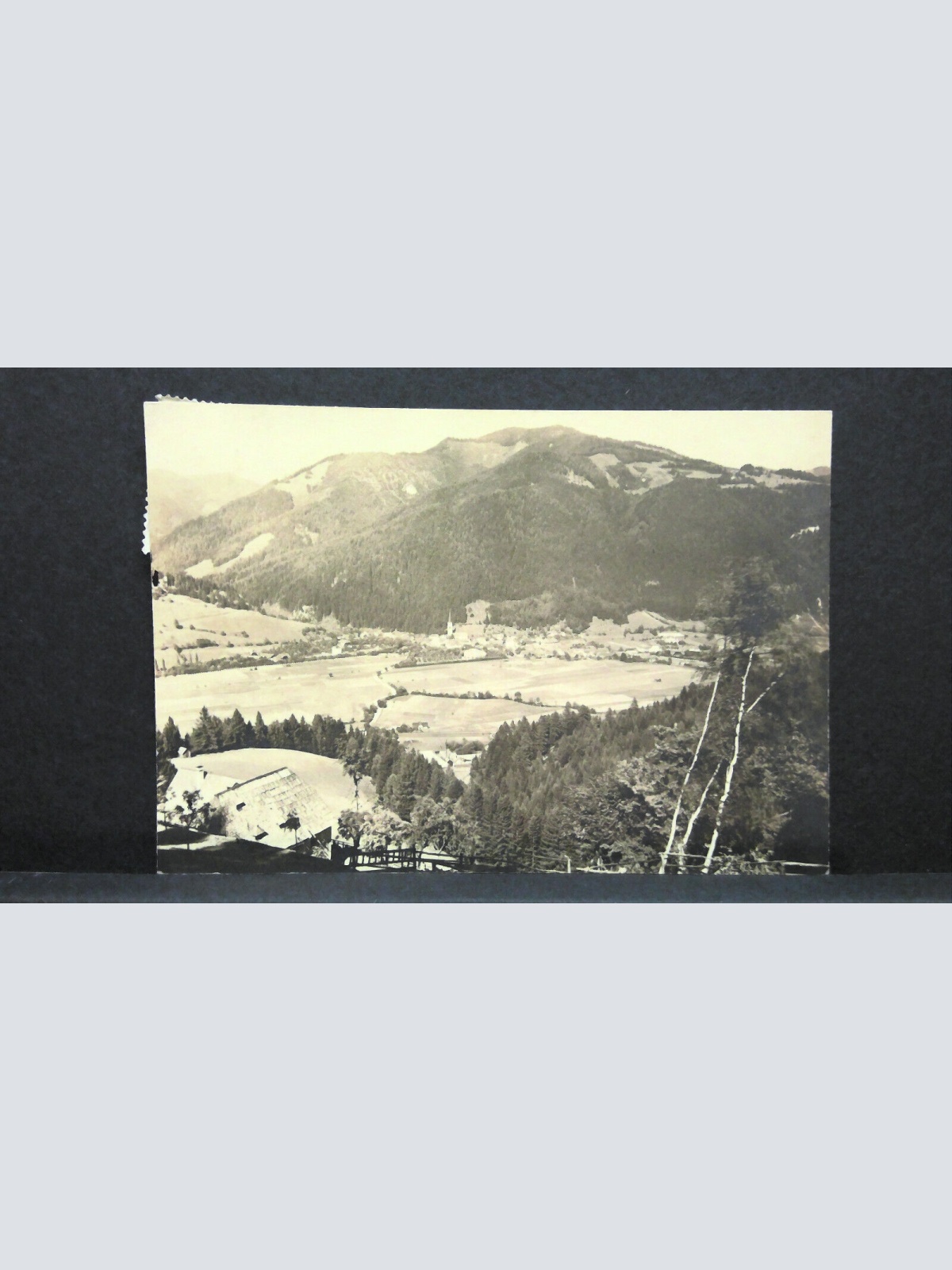 Bergdorf unbekannt JW 500230 C