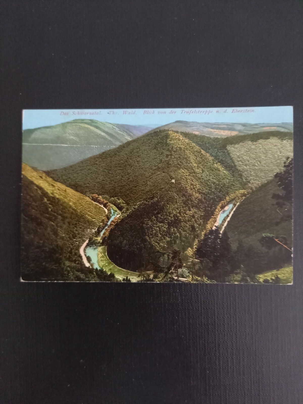 Thür.Wald.im Schwarzatal 160055 GR