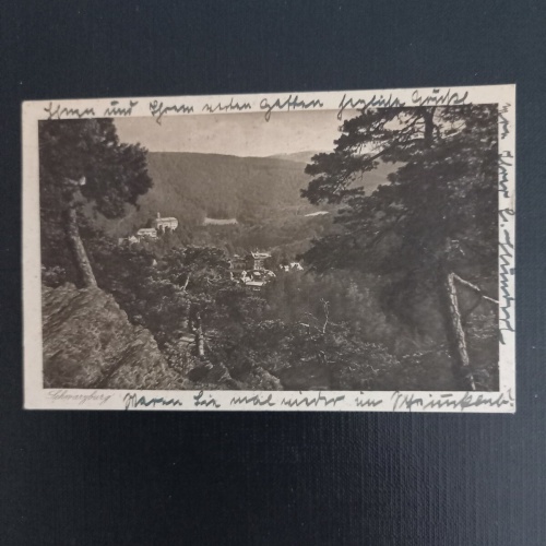 Thür.Wald.im Schwarzatal 160041 GR