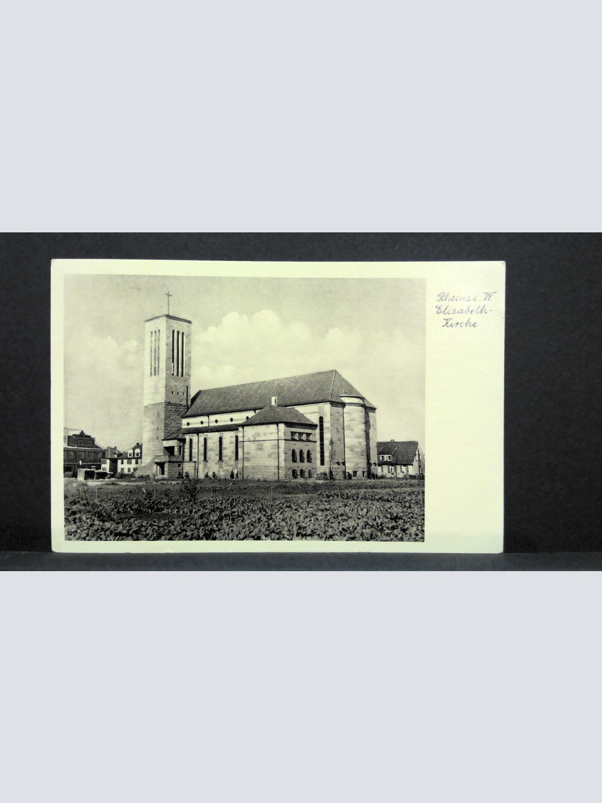 Rheine i W Elisabethenkirche JW 500261 C