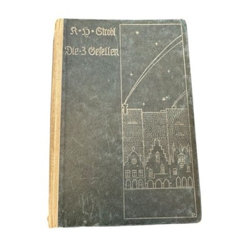 Die 3 Gesellen Strobl: