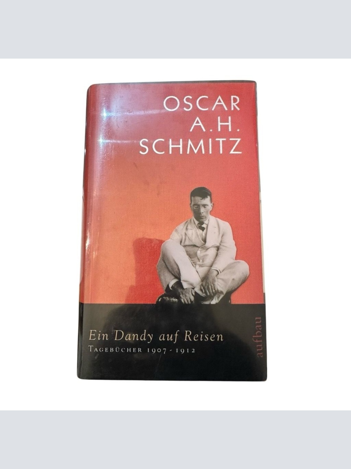 Ein Dandy auf Reisen: Tagebücher 1907-1912 Martynkewicz, Wolfgang und Oscar A Sc