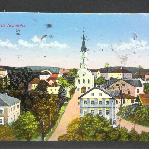 Maria Schmolln Oberösterreich JW 00130 C