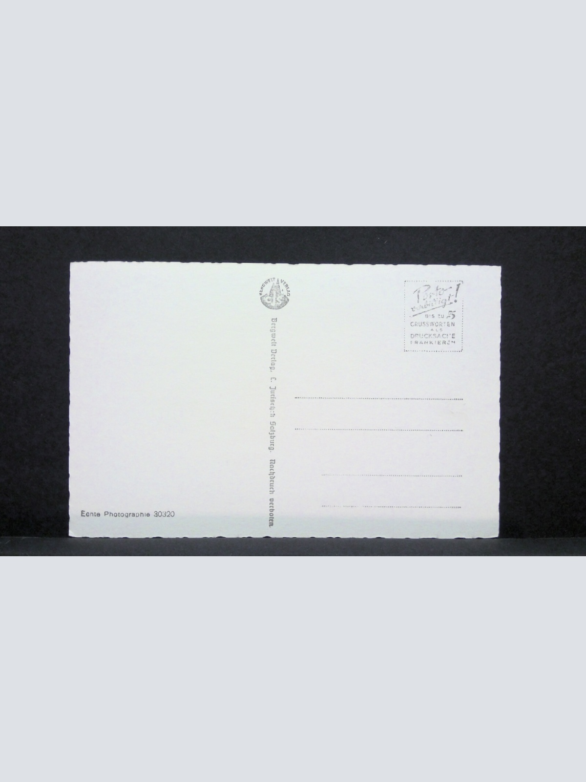 Fuschertörl Großglockner gegen Brennkogel JW 800133 C