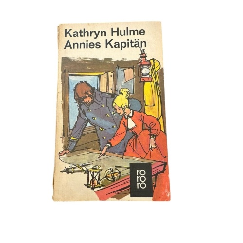Annies Kapitän Kathryn Hulme: