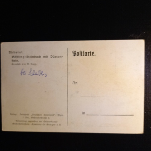 Ybbstal 160046 GR ShNÖ