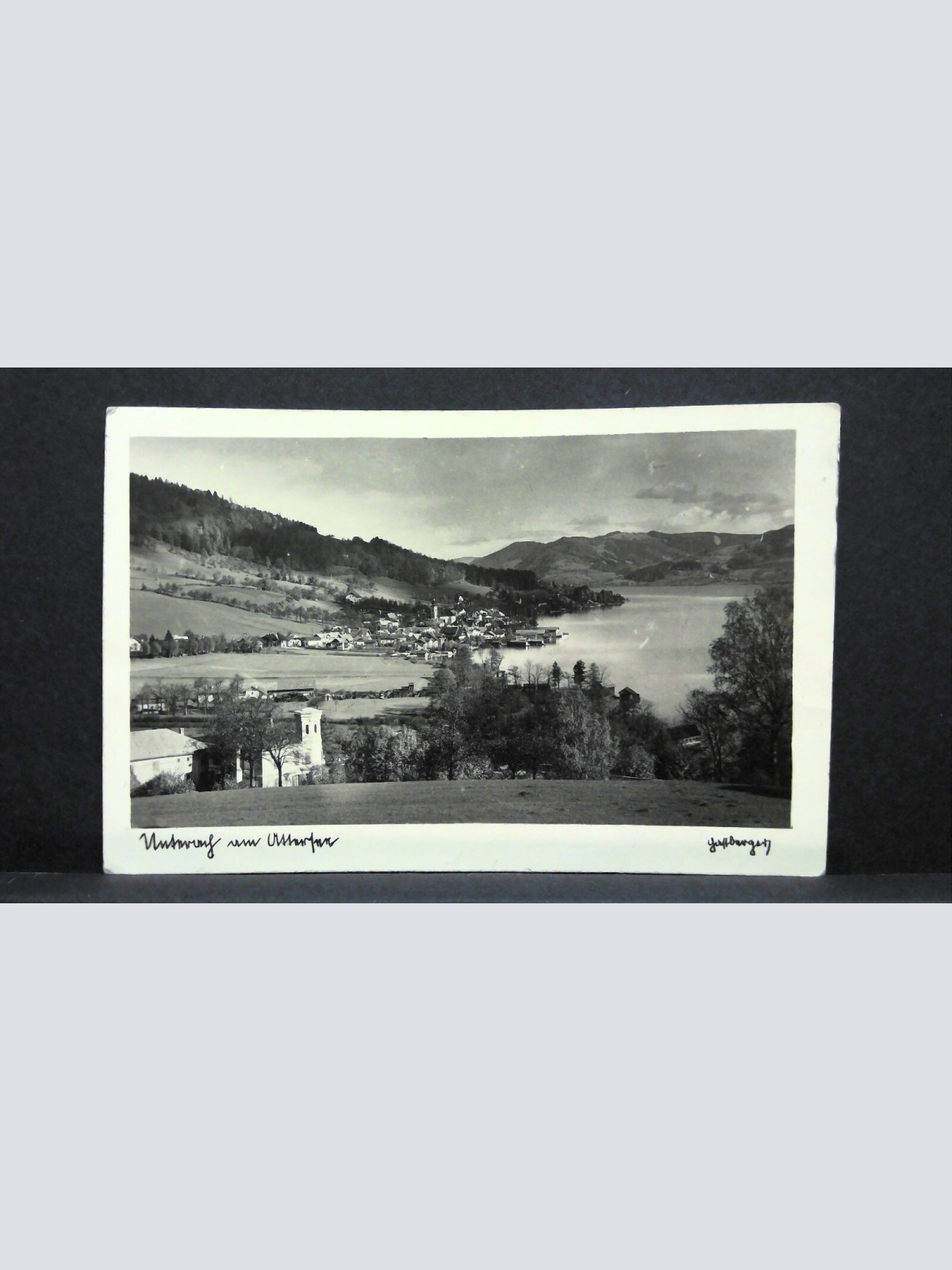 Unterach am Attersee JW 800121 C