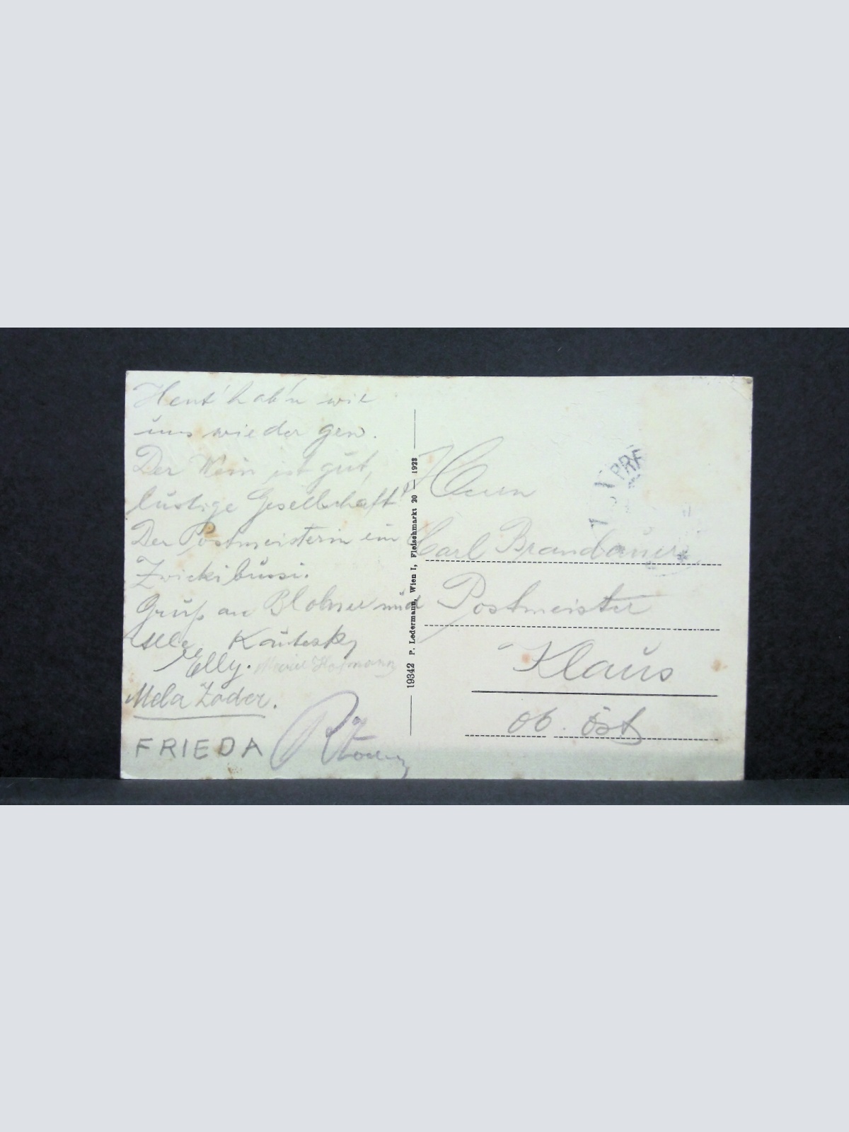 Dürrwien Niederösterreich JW 0127 C