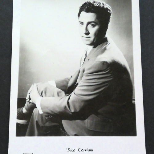 Vico Torriani in Gitarren der Liebe JW 400548 C