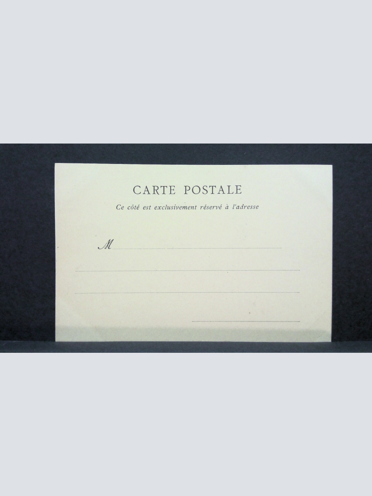 Menton La Vieille Ville JW 800089 C