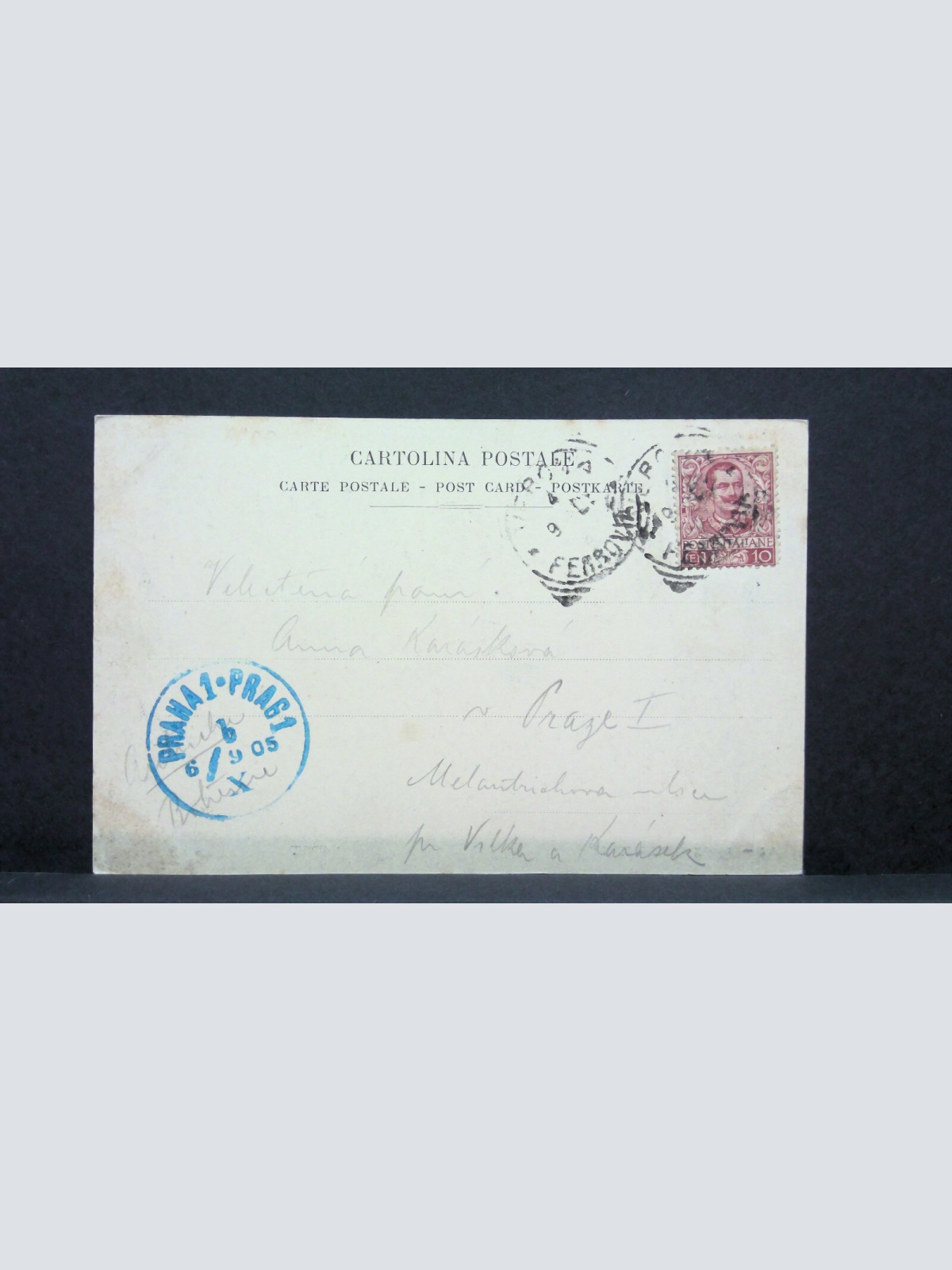 Torino Stazione Porta Nuova Straßenbahn JW 0019 C