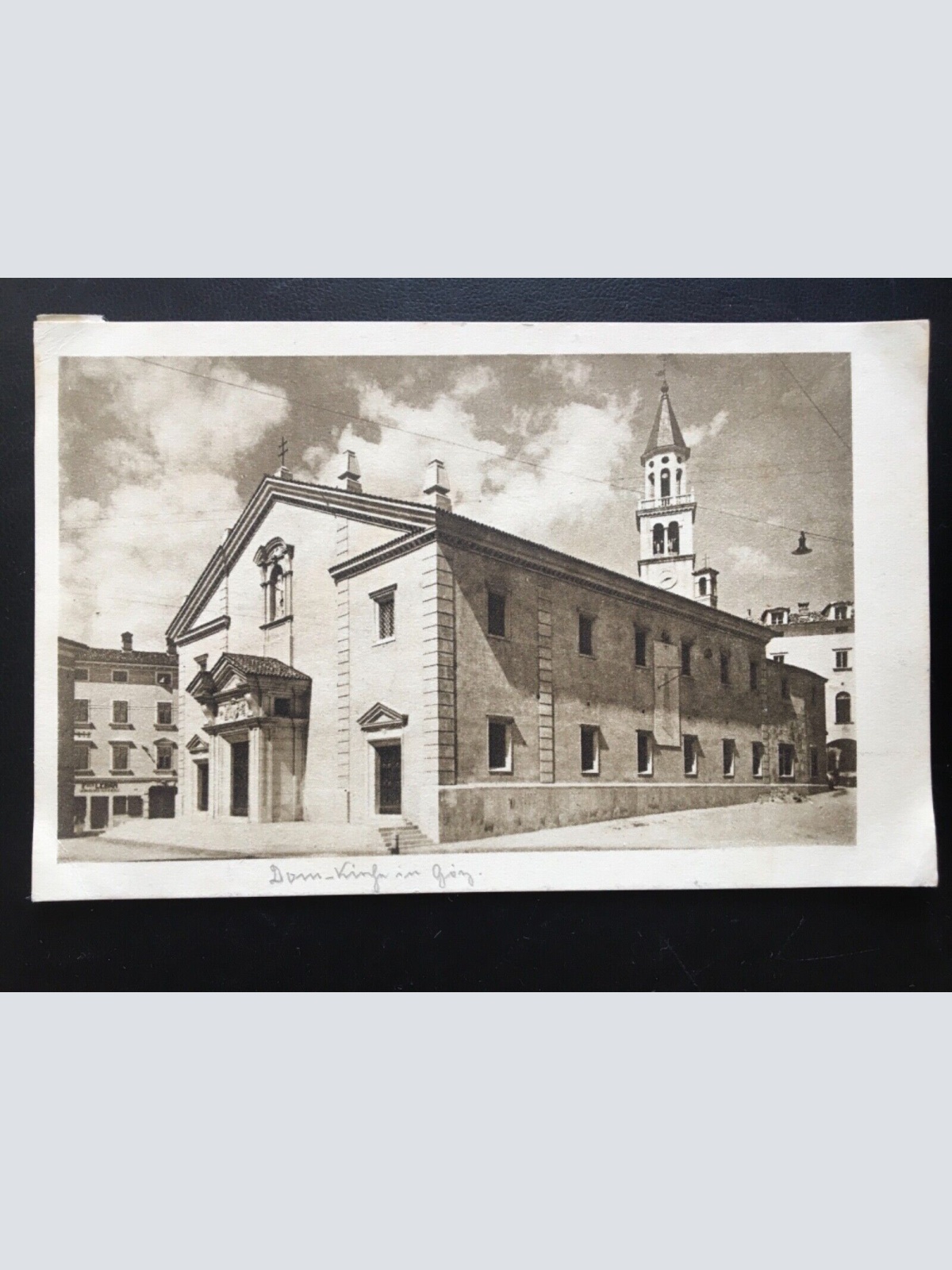 Görz - Dom Kirche - Gorizia Il Duomo 270022 TH