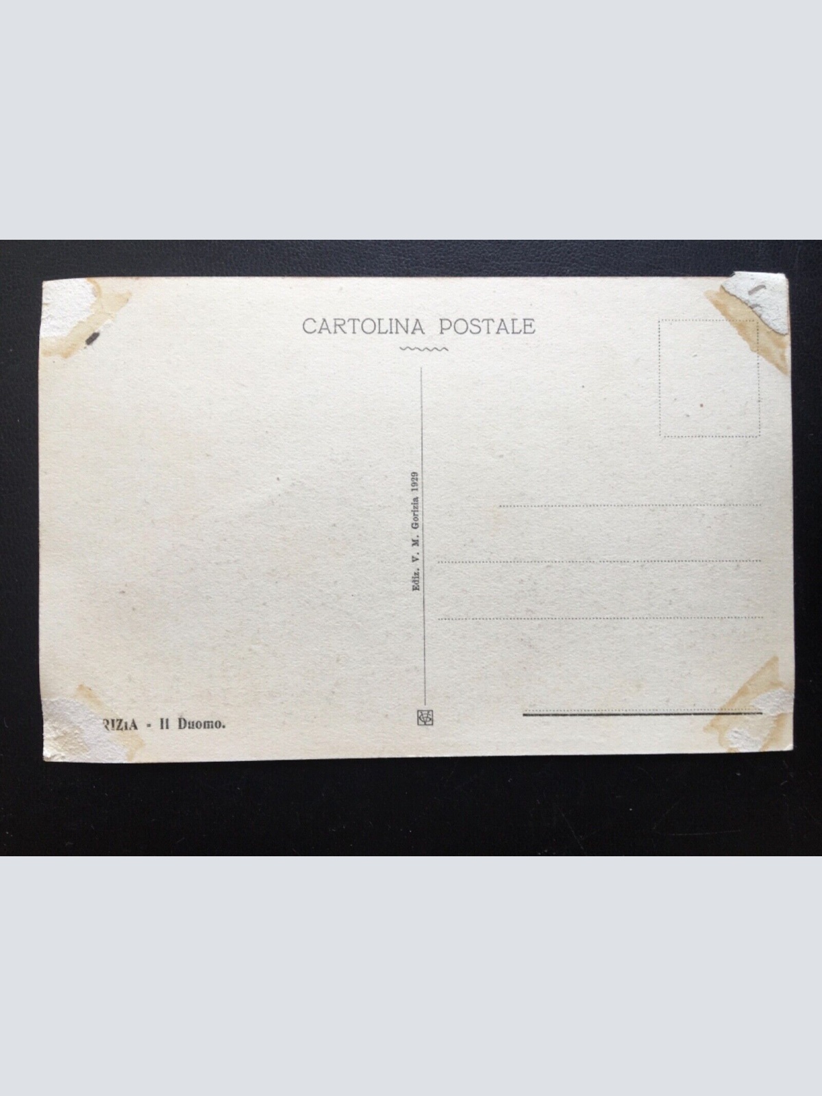 Görz - Dom Kirche - Gorizia Il Duomo 270022 TH