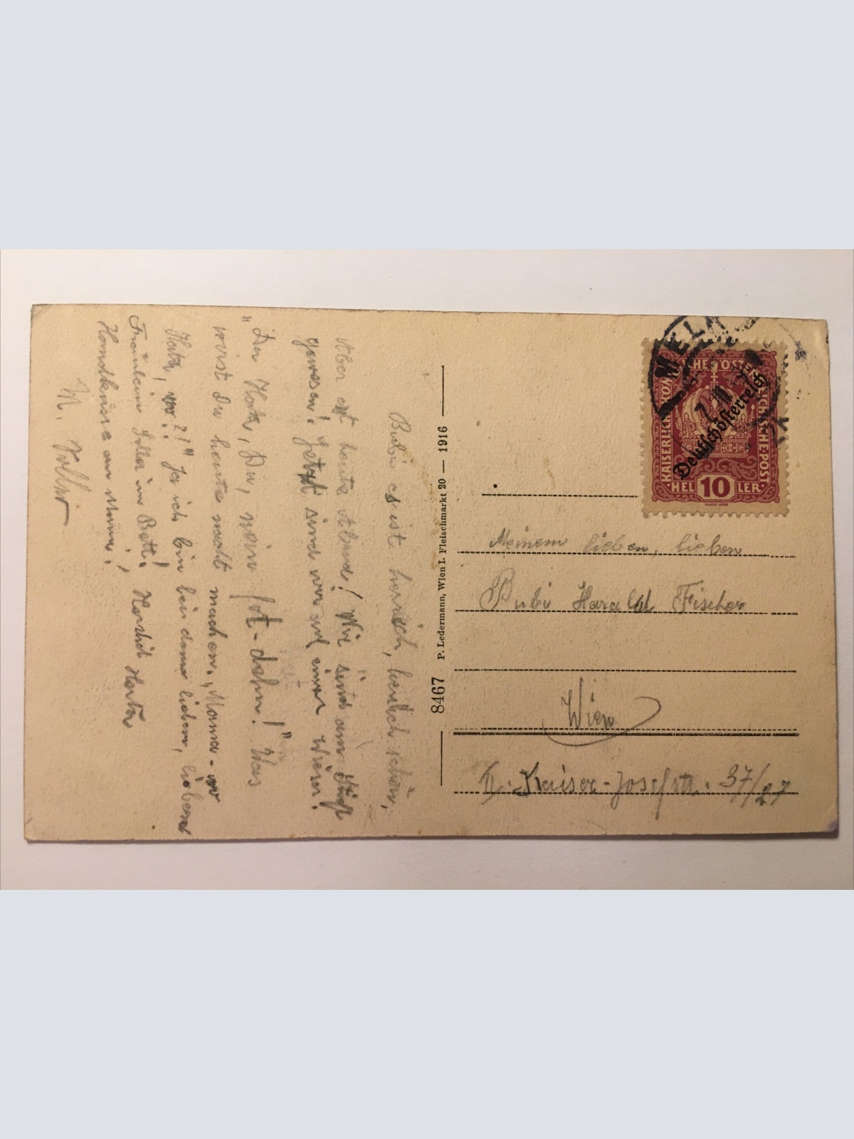 Benediktiner Abtei in Melk. 631. ShNö