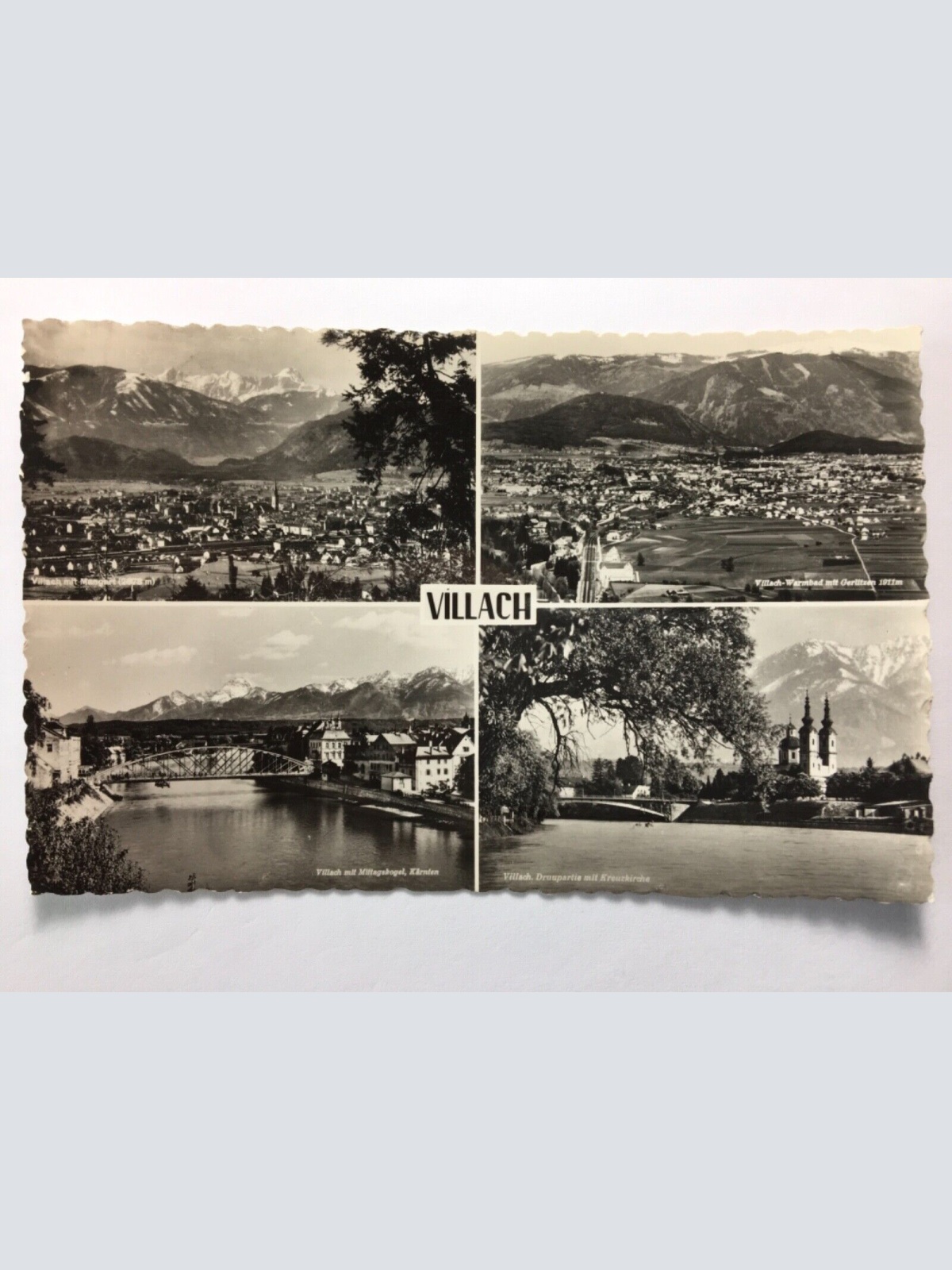 Villach - Stadt / Collage 11027