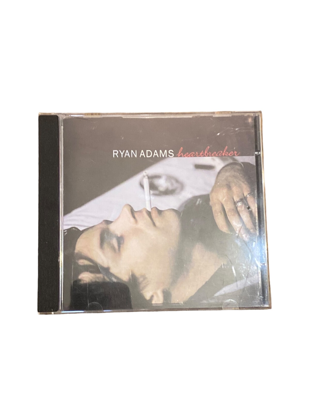 4024 Ryan Adams HEARTBREAKER HC Bloodshot Ltd. 2000 Prod. by E. Johns