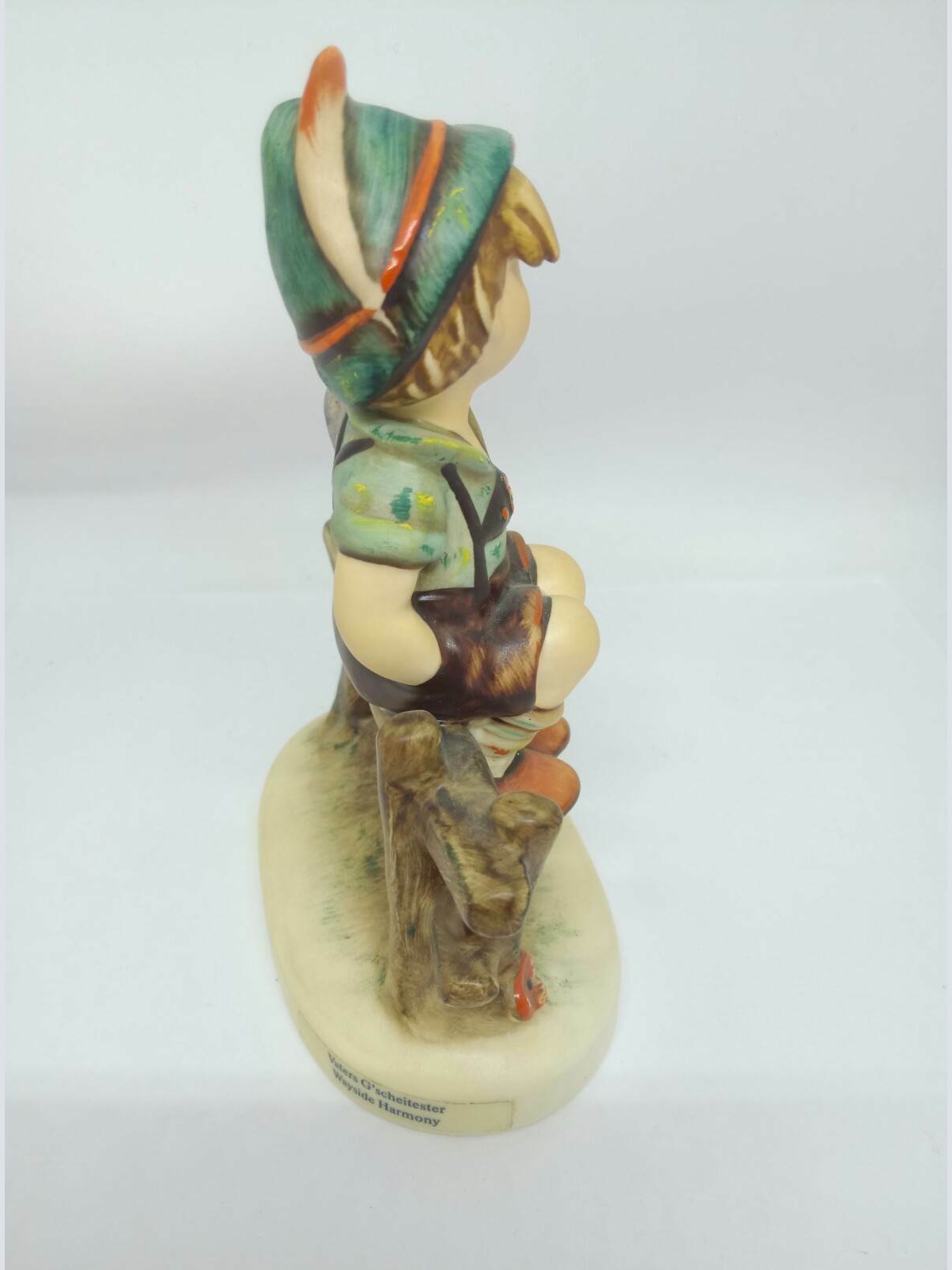 Hummelfigur Vater's G'scheitester Modell 111/I 14cm 50208