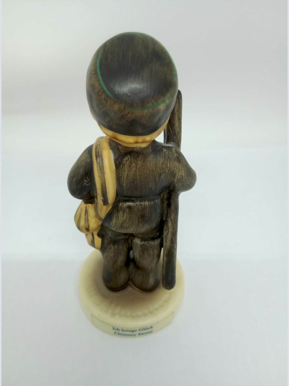 Hummelfigur Schornsteinfeger Modell 12 2/0 10.5cm 50211
