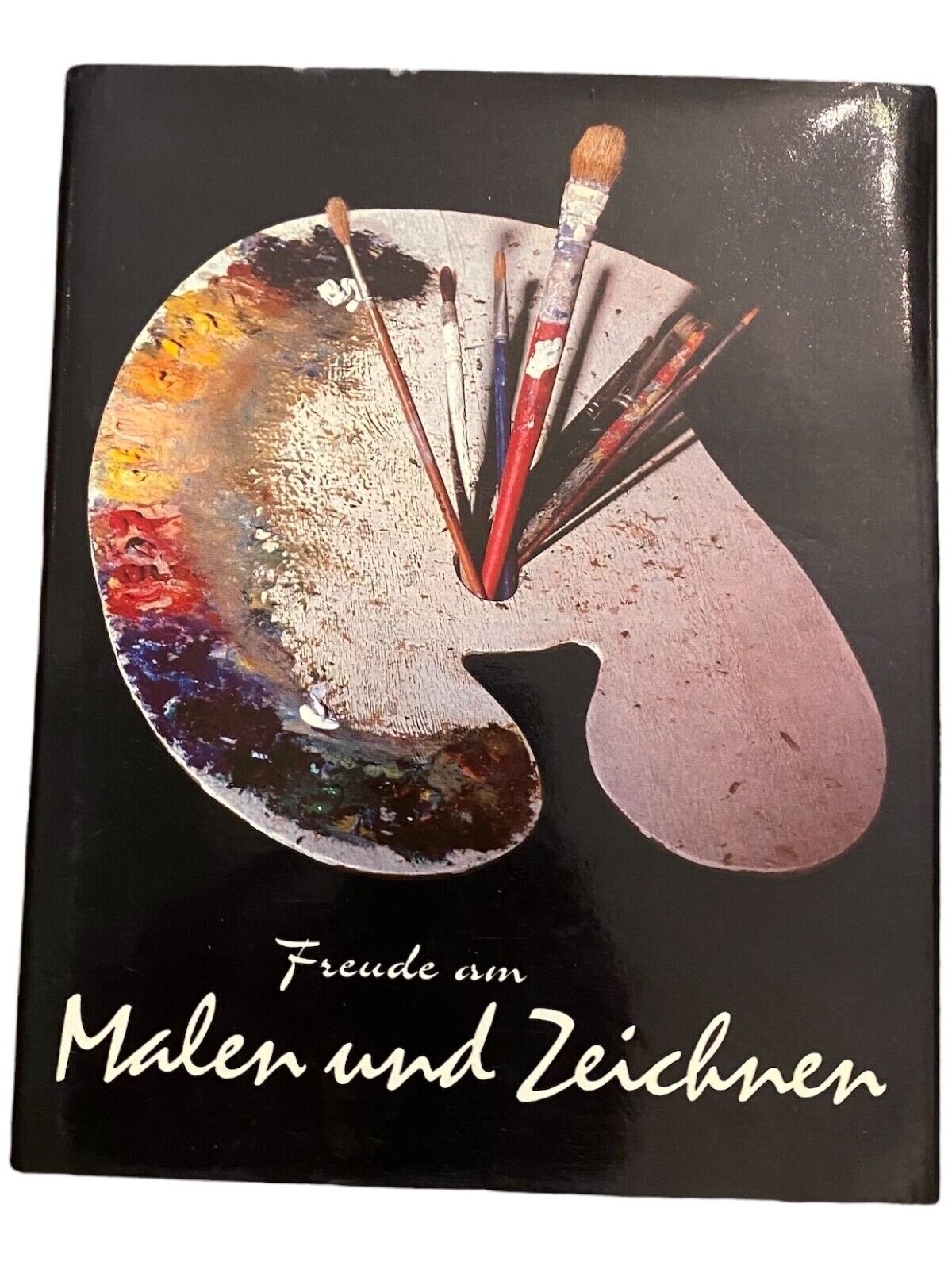 2482 Rehm FREUDE AM MALEN UND ZEICHNEN EINE ANLEITUNG F ANFÄNGER U FORTGESCHR.