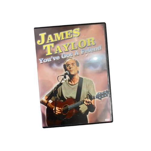3418 James Taylor YOU'VE GOT A FRIEND HC Carinco AG 2004